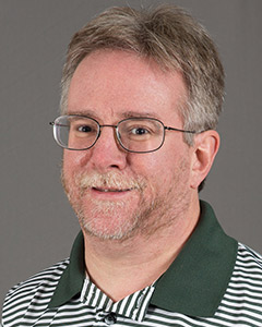 A photo of Timothy Brewer