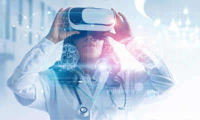 Simulation & Virtual Reality Program