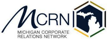 Michigan Corporate Relations Network