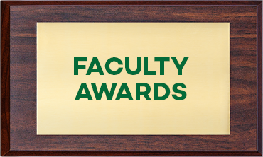 Nominate a Faculty Member