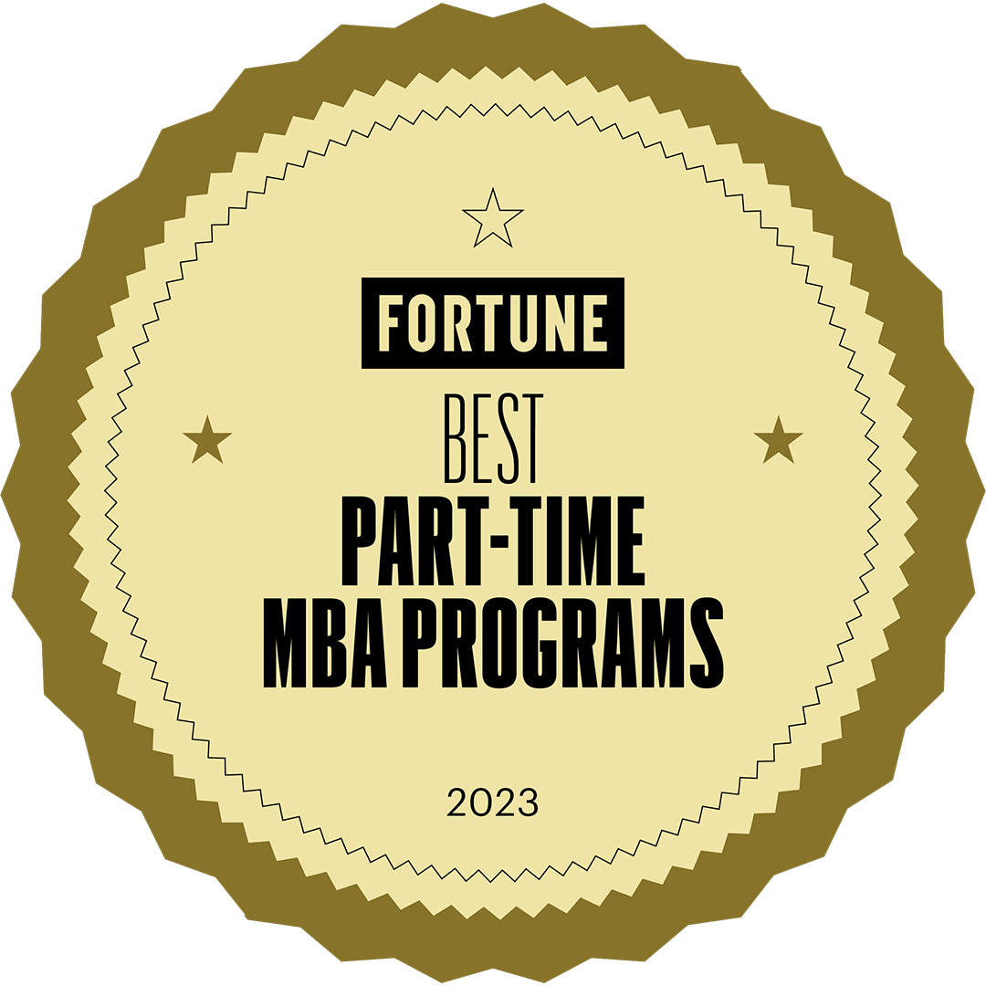 Fortune Best Part-time MBA Programs 2023