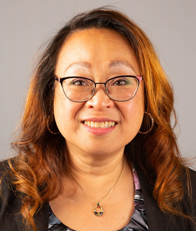 Esther Gunel, OISS Director