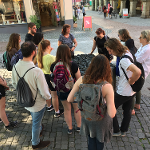 Hildesheim Marktplatz (Marketplace), Germany