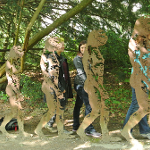 Neanderthal Museum’s Evolution Path