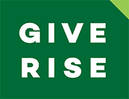 The Give Rise logo