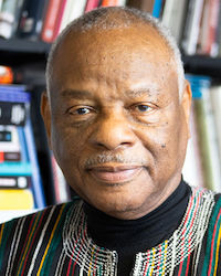 Picture of Professor Molefi Kete Asante