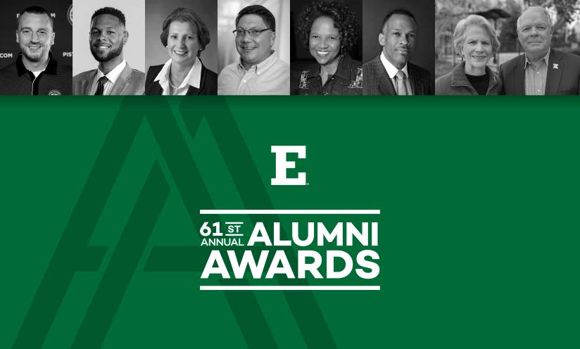 2022 Alumni Award Recipients