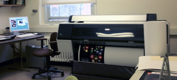 large format printer