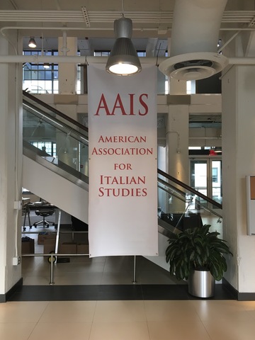 American Association for Italian Studies (AAIS)