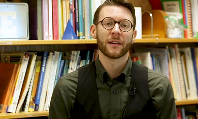 YouTube video thumbnail of Brehm Scholar, Jordan Dann