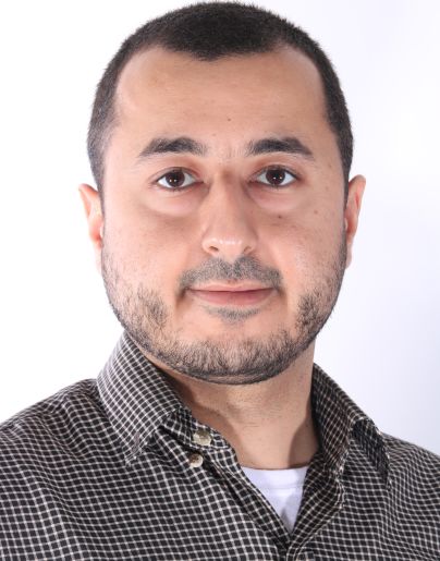 A photo of Munther Abualkibash