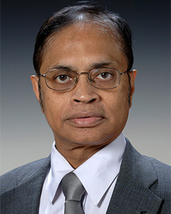 A photo of Subhas Ghosh
