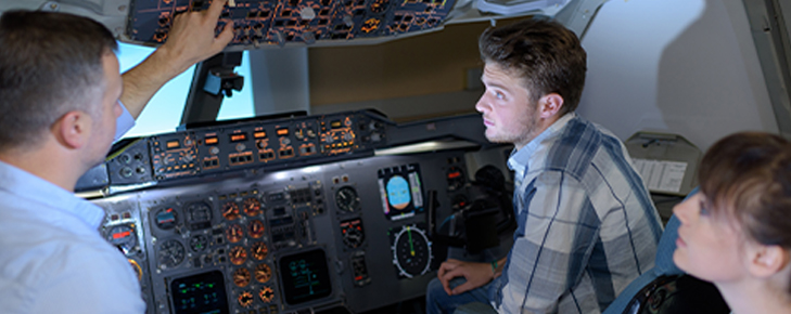 Aviation Management Technology [BS]