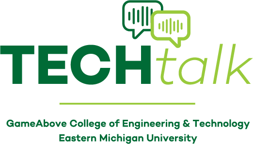 TechTalk Speaker Series Logo