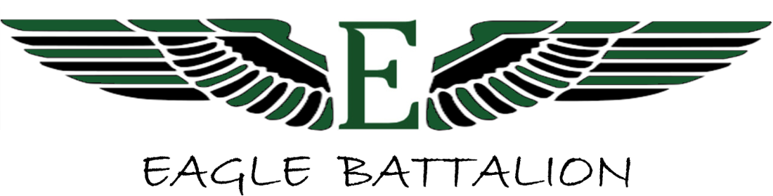 EMU ROTC Eagle Battalion Crest