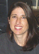A photo of Heather Holmes