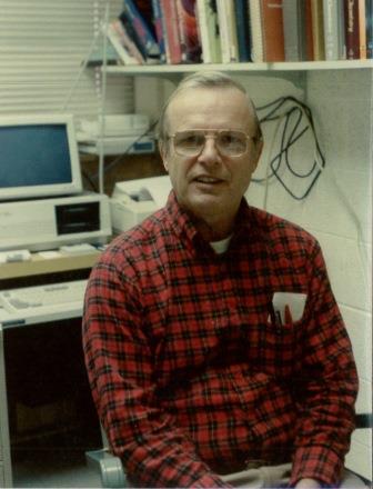 A photo of Dr. John Sullivan.