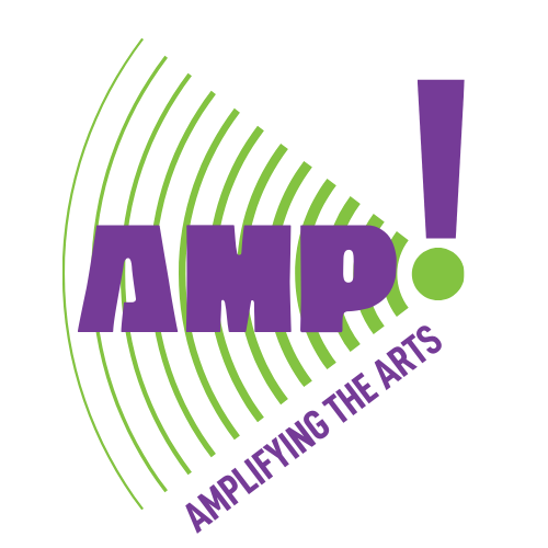 AMP! Logo