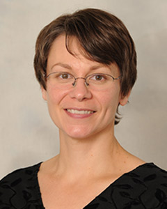 A photo of Melanie Schuessler Bond