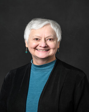 A photo of Patricia Moore Zimmer