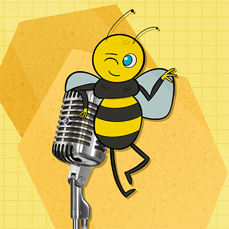 poster artwork from Spelling Bee