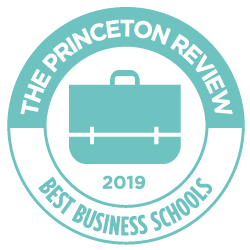 2019 Princeton Review Best Business Schools