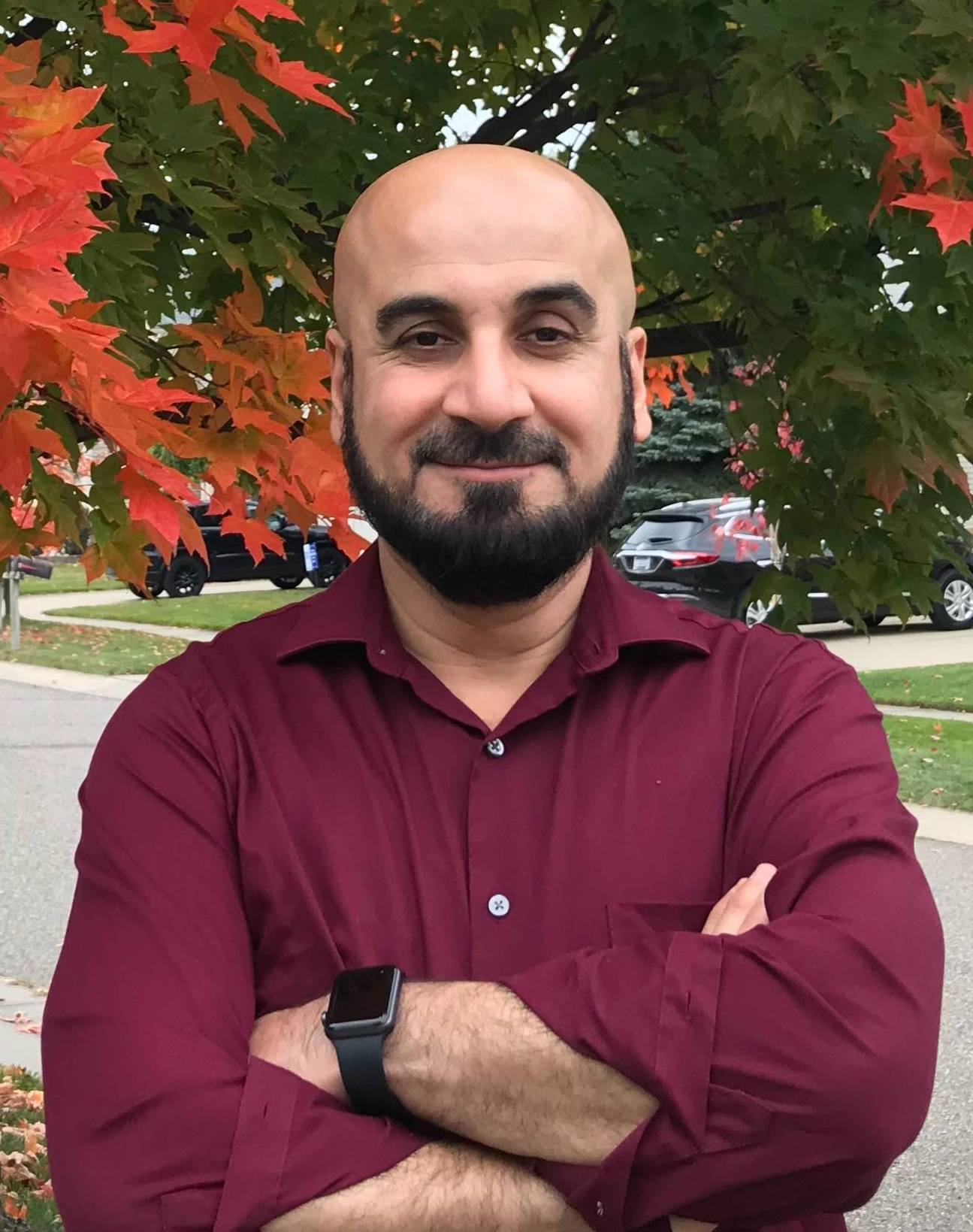 Alumni Spotlight: Haider Alrammahi
