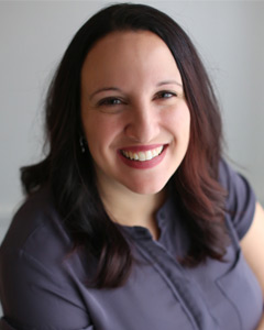 A photo of Dr. Audrey Farrugia