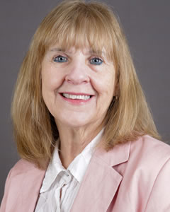 A photo of Cathy Donnell.