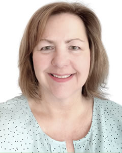 A photo of Cathy Kava.