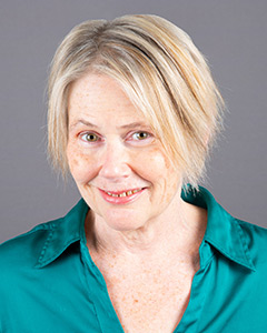 A photo of Karen Parish-Foster.