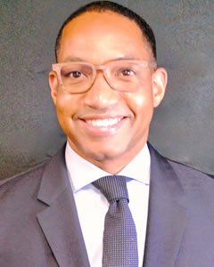 A photo of Phillip Caldwell, II.