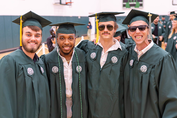 EMU Graduates