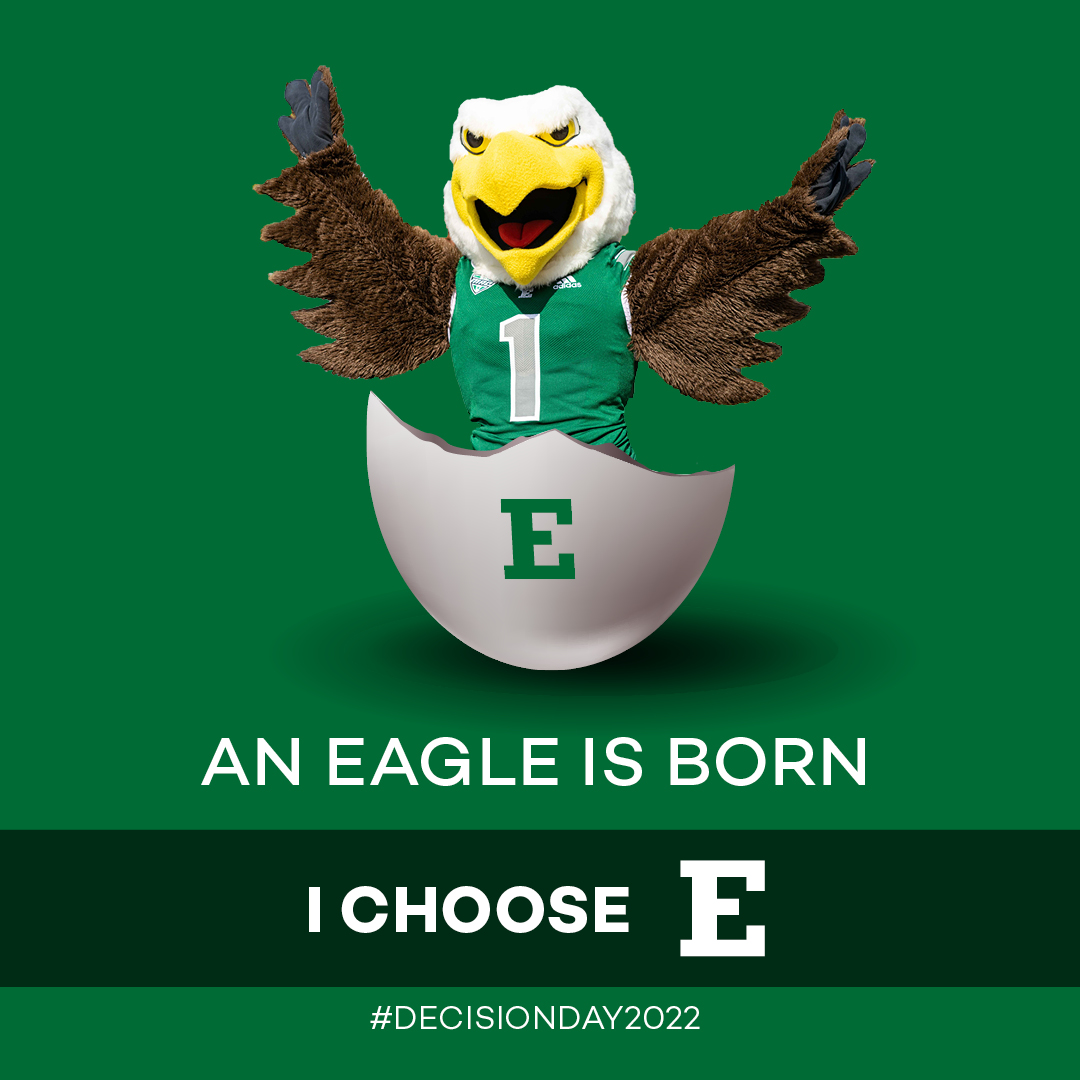 An Eagle is Born