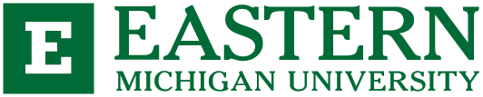 Eastern Michigan Wordmark