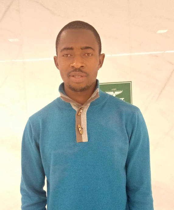 photo of Ibrahim Osumanu