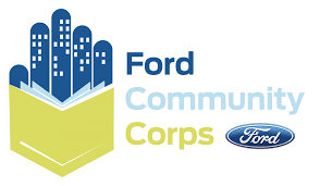 Picture of the Ford Community Corps Logo.