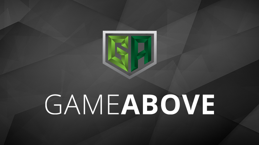 game above logo