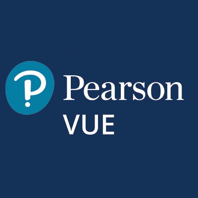 Pearson VUE logo