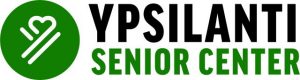 Ypsilanti Senior Center Logo 