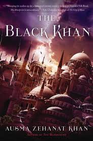 book title for Black Khan