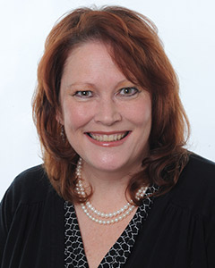 A photo of Annette Wannamaker