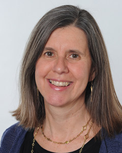 A photo of Cathy Fleischer