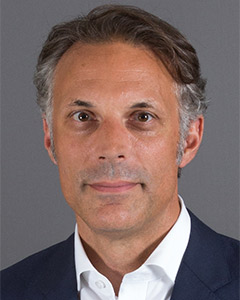 A photo of Department Head Joseph Csicsila