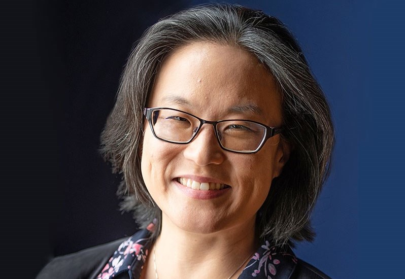 Dr. Sue J. Kim 