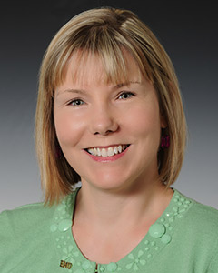 A photo of Kelly Victor-Burke