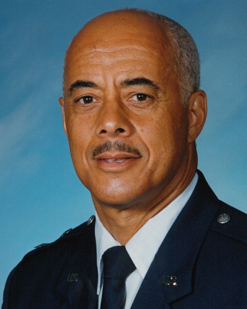 A photo of Maj. Gen. William Henderson.