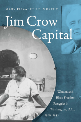 A picture of the cover of Jim Crow Capital.