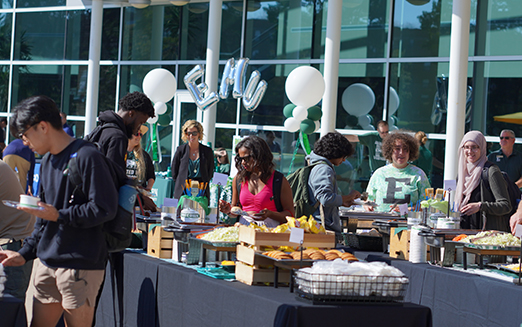 Campus Picnic