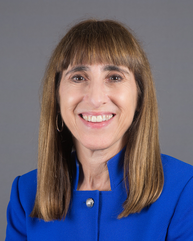 A photo of Dr. Ann Eisenberg 